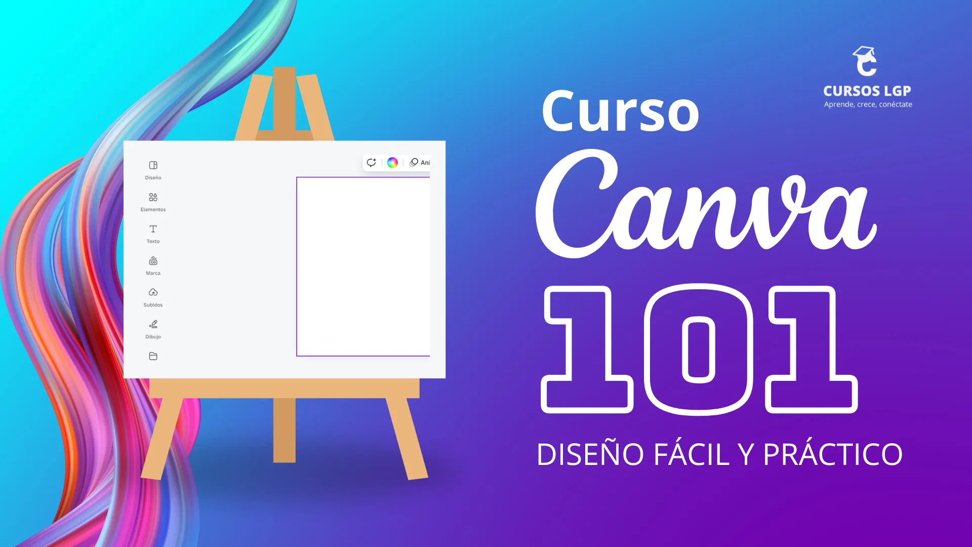 Curso Canva 101